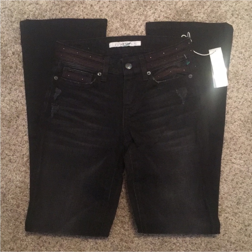 Joe's Jeans Riveted Boot Cut - Picture 4 of 5
